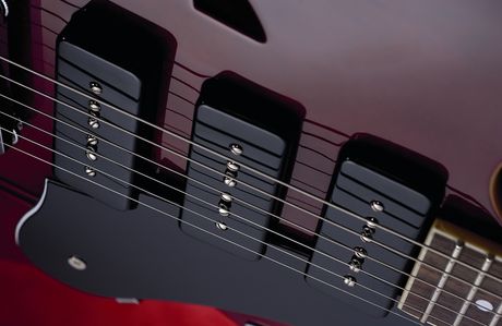 Yamaha SA503 TVL Troy Van Leeuwen signature